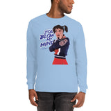 Mind Blowin Long Sleeve T - StereoTypeTees