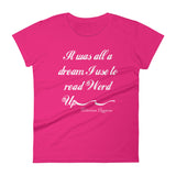 Juice (Ladies) - StereoTypeTees
