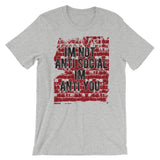 Anti You (Red) Unisex Tee - StereoTypeTees