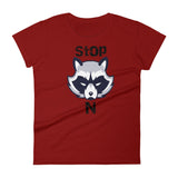 Stop It (Light Colors Ladies) - StereoTypeTees