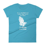 Catch These Hands (Ladies) - StereoTypeTees