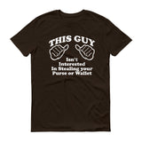 Not Interested - StereoTypeTees