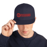 Confessions Snapback Hat