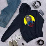 Jason Pac Unisex Hoodie - StereoTypeTees