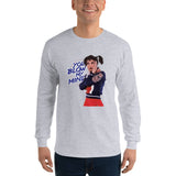 Mind Blowin Long Sleeve T