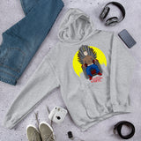 Jason Pac Unisex Hoodie - StereoTypeTees