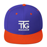 TTG Logo Snapback Hat - StereoTypeTees