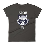 Stop It (Dark Colors Ladies) - StereoTypeTees