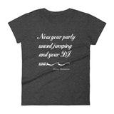 Get it Started (Ladies) - StereoTypeTees