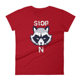 Stop It (Dark Colors Ladies) - StereoTypeTees