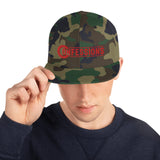 Confessions Snapback Hat