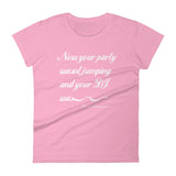 Get it Started (Ladies) - StereoTypeTees
