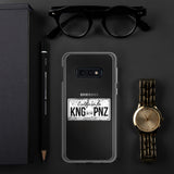 KNG PNZ Samsung Case - StereoTypeTees