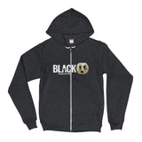 BLKPWR Hoodie Zip Up - StereoTypeTees
