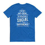 Not Anti-Social - StereoTypeTees