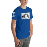 Kng Pnz Film Crew Tee - StereoTypeTees