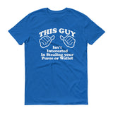 Not Interested - StereoTypeTees