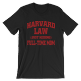 Harvard Law - StereoTypeTees