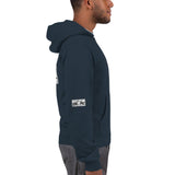 KNG PNZ Zip Up Hoodie sweater - StereoTypeTees