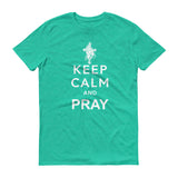Keep Calm and Pray - StereoTypeTees