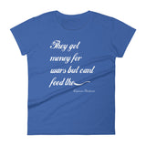 Heads Up (Ladies) - StereoTypeTees