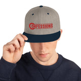 Confessions Snapback Hat