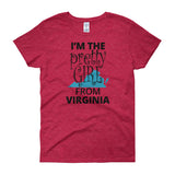 Pretty Girl From Virginia - StereoTypeTees