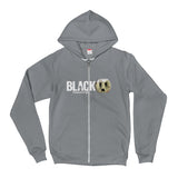 BLKPWR Hoodie Zip Up - StereoTypeTees
