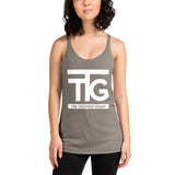The Takeover Group Women's Racerback Tank - StereoTypeTees