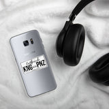 KNG PNZ Samsung Case - StereoTypeTees