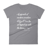 A Miracle (Ladies) - StereoTypeTees