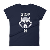 Stop It (Dark Colors Ladies) - StereoTypeTees
