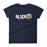 BLKPWR (Ladies Dark Color) - StereoTypeTees