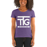 The Takeover Group Ladies' short sleeve t-shirt - StereoTypeTees