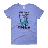 Pretty Girl From Virginia - StereoTypeTees