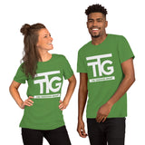 The Takeover Group Short-Sleeve Unisex T-Shirt - StereoTypeTees
