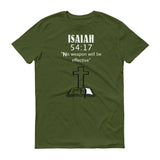 Isaiah 54:17 - StereoTypeTees