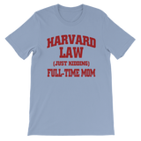 Harvard Law - StereoTypeTees