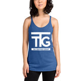 The Takeover Group Women's Racerback Tank - StereoTypeTees