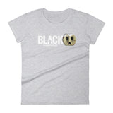 BLKPWR (Ladies Dark Color) - StereoTypeTees