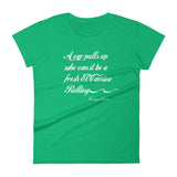 Kilo G (Ladies) - StereoTypeTees
