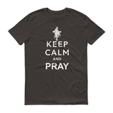Keep Calm and Pray - StereoTypeTees