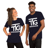 The Takeover Group Short-Sleeve Unisex T-Shirt - StereoTypeTees