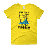Pretty Girl From Virginia - StereoTypeTees