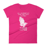 Catch These Hands (Ladies) - StereoTypeTees