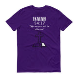 Isaiah 54:17 - StereoTypeTees