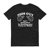Not Interested - StereoTypeTees