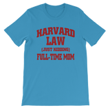 Harvard Law - StereoTypeTees