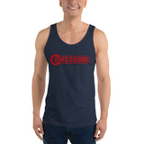 Mens Confession Tank Top