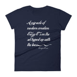 A Miracle (Ladies) - StereoTypeTees